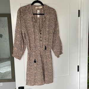 NWT BeachGold Romper